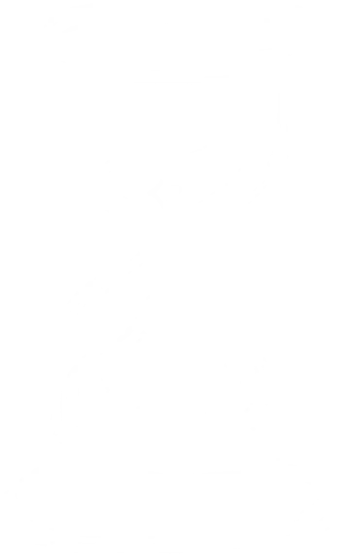 An hourglass filled with stars, drawn in Kreyon