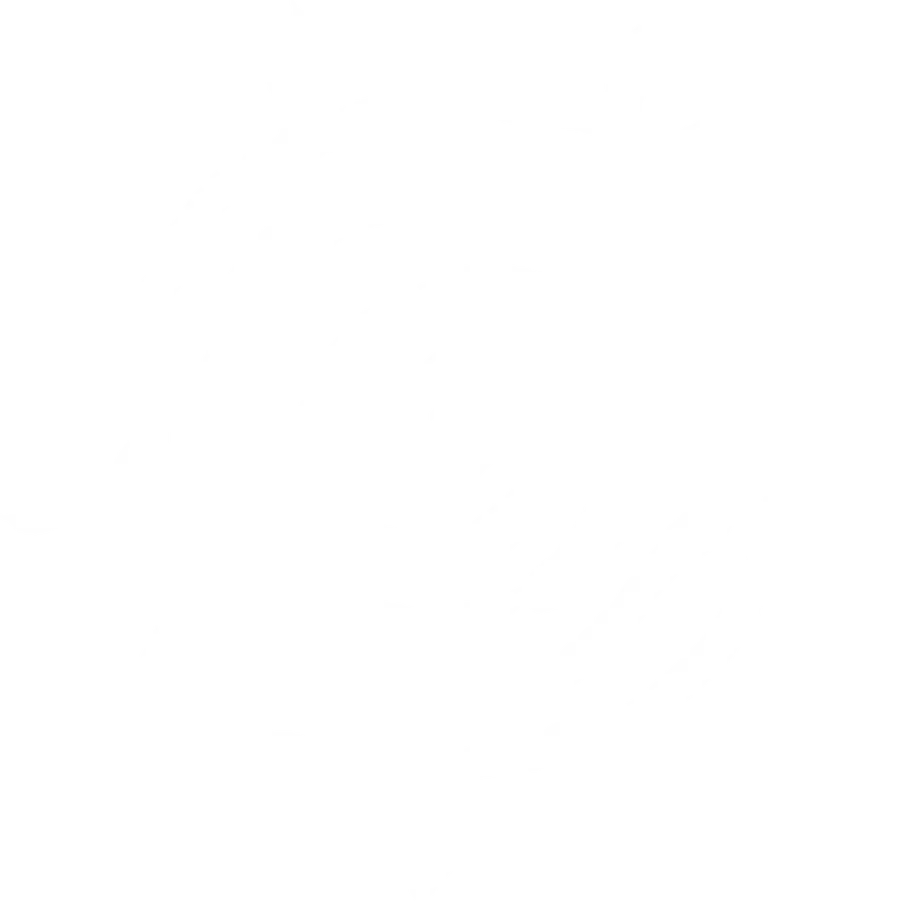 A single-stroke ink spiral, drawn in Kreyon